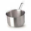 CASSEROLE HAUTE INOX