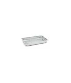 BAC GASTRO INOX PERFORE GN 1/1 530X325 EP 0.8MM STANDARD