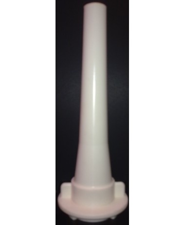 CANULE BLANCHE POUSSOIR DB50 - DS20