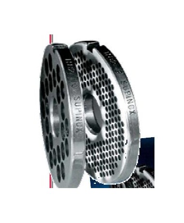 GRILLE HACHOIR INOX DRC D114