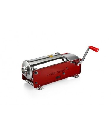 POUSSOIR 5L BOL INOX 4 EMBOUTS A VISSER