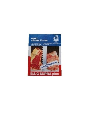 LAME DE SCIE A OS 2200X16 RUBAN SOLINGEN PAQUET DE 3