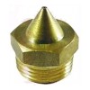INJECTEUR GAZ D180 M17X1 CONIQUE HEXAGONAL (PROPANE)
