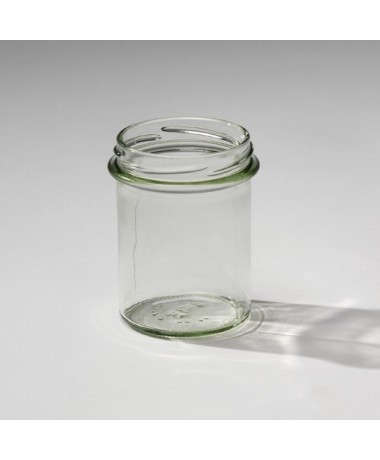 BOCAUX A CAPSULE CYLINDRIQUE D66 H172 167ML X12