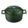 COCOTTE DIAM 32CM H 12CM 10L FONTE EMAILLEE