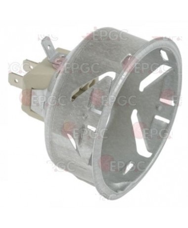 DOUILLE POUR HALOGENE G9 42W 230V