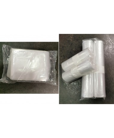 SACS SOUS VIDE GAUFRES 