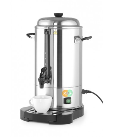 PERCOLATEUR 10L DBLE PAROI 230V
