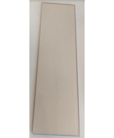 VITRE POUR FOUR A PIZZA 350X100X5