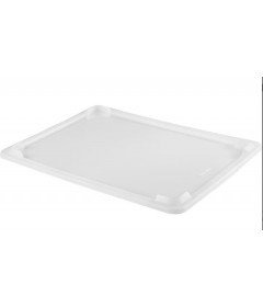 BAC PLAT HACCP 3L+COUVERCLE+GRILLE