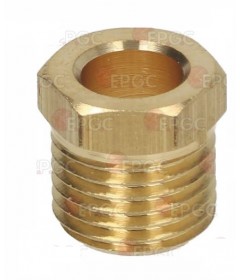 RACCORD POUR TUBE ø 6 mm