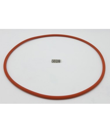 JOINT PISTON POUSSOIR H26 DINT253X7MM