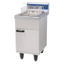FRITEUSE ELEC SUR PIED 15L 400X970X1030