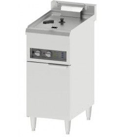 FRITEUSE ELEC SUR PIED 16L 400X660X1030