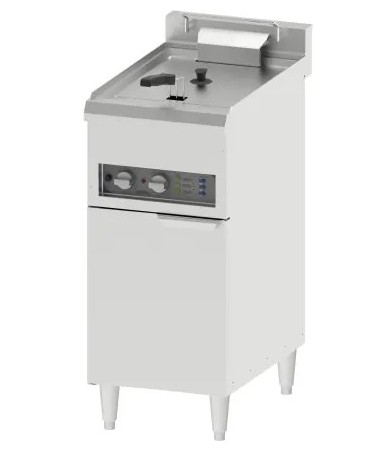 FRITEUSE ELEC SUR PIED 16L 400X660X1030
